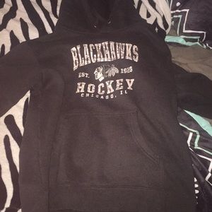 Blackhawks hoodie